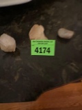 Collectible rocks