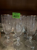Dinner glass