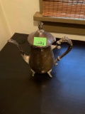 Vintage teapot