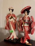 Statues