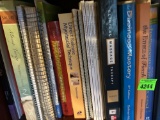 Books on muscles and tissue massage therapy
