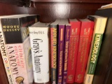 Books and more books