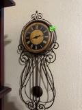 Rare Vintage wall clock