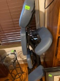 Master massage the professional royal blue portable massage chair