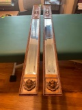 Wooden home decor from JCPenneys