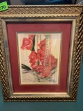 limitr edition signed and numbered print by Liz Rogers