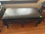 Vintage bench