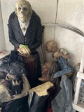 Halloween decorations