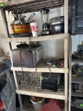 Shelf only