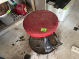 Garage stool
