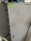 Garage cabinet