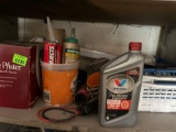 Oil and more
