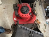 Craftsman lawnmower