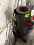 Partial roll 15 pound belt paper