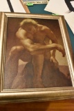Signed artwork original