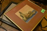Framed Picture