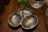 Metal Serving Container