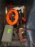 A variety of tools
