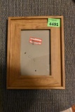 Wood Picture Frame