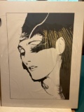 Gibson Print