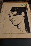 Gibson Print