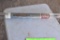 Carbon fiber cleaning rods