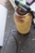 Fertilizer sprayer