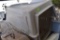 large animal crate