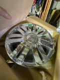 Lincoln Vehicle rims
