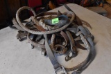 Horse halters and ropes