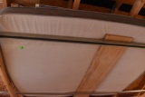 Full size mattress...