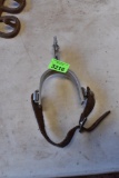 Boot spur