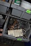 Various shop items Bin NOT included