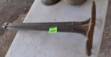 Metal item