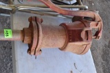 Antique Water faucet