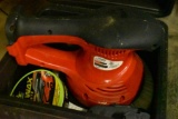 Vehicle waxer with some wax