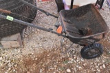 Fertilizer sprayer