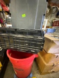 Plastic totes