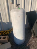 Large...LP gas tank