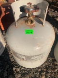 LP gas tank