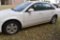 2007 Chevy Impala LT white with cloth seats,......177149 miles. Clean title runs and drives one owne
