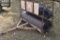 5 foot Lawn roller Please bring help to load.