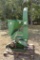PTO wood Chipper will chip 4 to 5 inch dia. With slip clutch Please bring help to load.