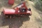 7 foot Roto hog tiller has slip clutch Please bring help to load.