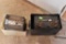 Vehicle batteries