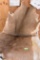 Tanned deer hide