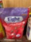 Chemicals, garden dust, livestock dust, evergreen food, more, most items are full.