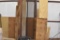 Scrap pieces of lumber Must bring help to load