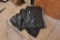 Black tarp large