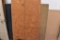 Wood pieces Must bring help to load